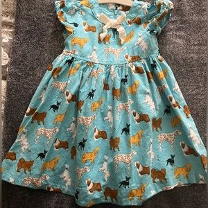 Pink Chicken Size 2Y girls dress